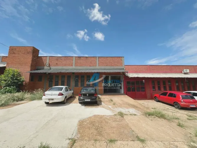 Barracão para alugar com 500 m² - Waldemar Hauer, Próx. BR 369