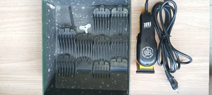 Máquina de Barbeia