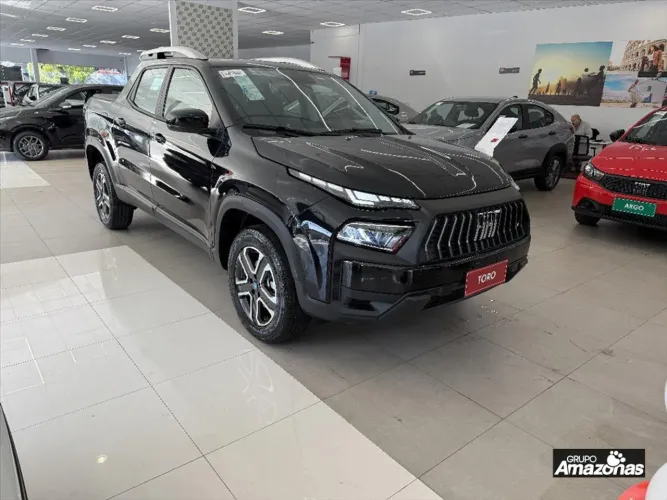 Fiat Toro Freedom 1.3 T270 4X2 Flex AUT 2026