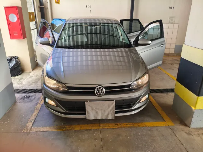 Volkswagen Polo Highline 200 TSI 1.0 Flex 12V Aut. 2018