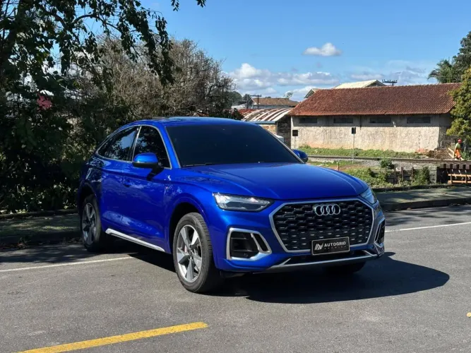 Audi Q5 SB Perf. 2.0 TFSIe S.tr. QT (hib.) 2024