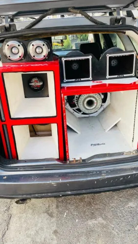 Som automotivo 