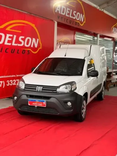 Fiat Fiorino Endurance EVO 1.4 Flex 8V 2P 2023