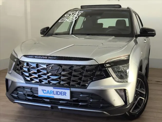 Hyundai Creta N Line 1.0 TB 12V Flex Aut. 2025