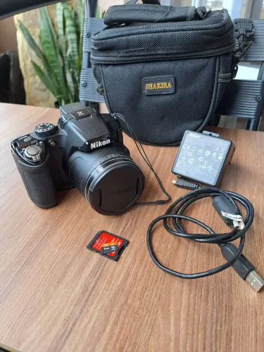 Nikon Coolpix p510