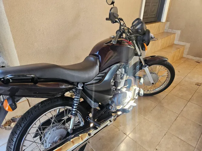 Fan 125 ES