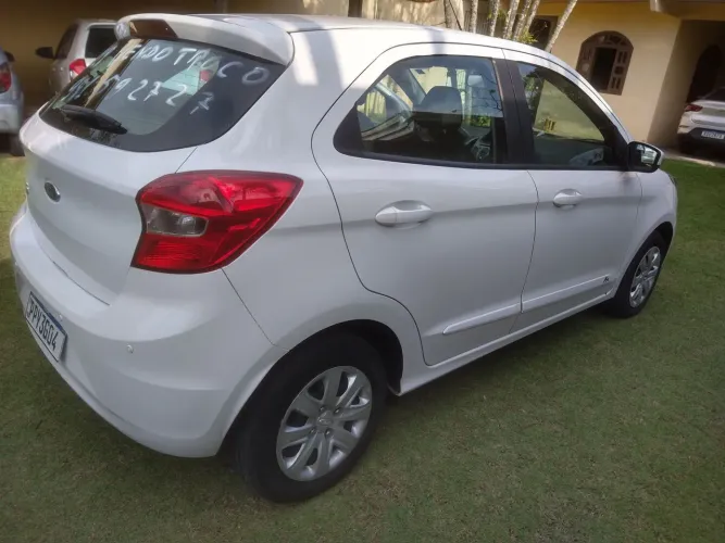Ford KA 1.0 Se/se Plus Tivct Flex 5P 2018