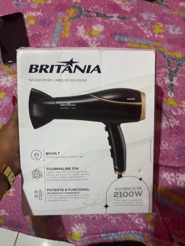 Secador da marca Britânia