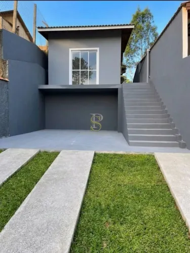 Casa com 3 dormitórios à venda, 70 m² por R$ 410.000,00 - Mato Dentro - Mairiporã/SP