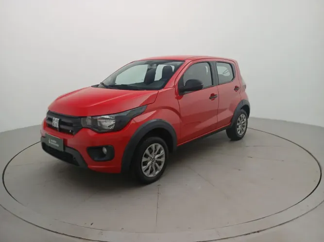 Fiat Mobi Like 1.0 Fire Flex 5P. 2025