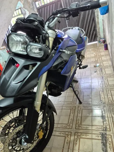 BMW F800GS