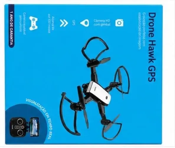 Drone Hawk GPS