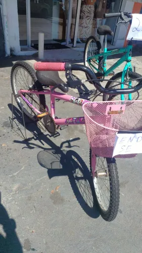 Bicicleta infantil