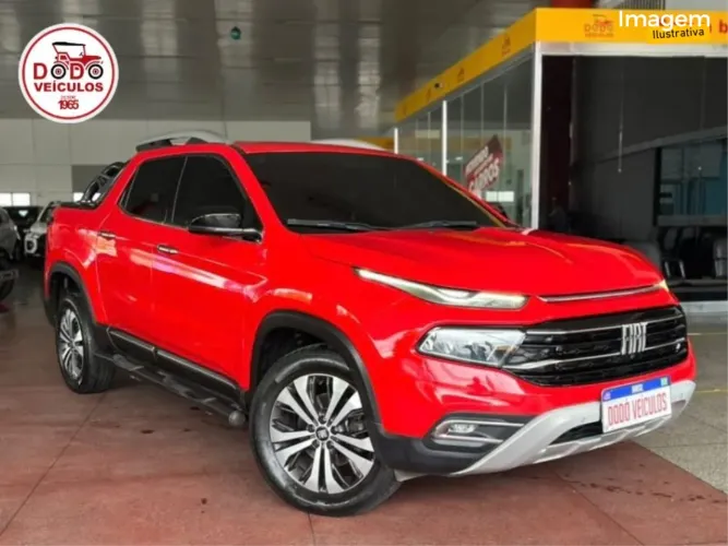 Fiat Toro Volcano 1.3 T270 4X2 Flex AUT 2023