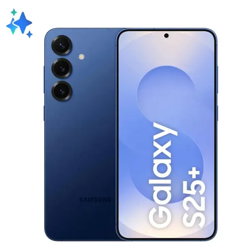 S25+ Plus 512GB Azul Marinho | LACRADO + NF