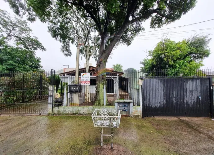 Casa Residencial de 1 quarto no bairro Liberdade