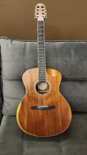 Violão Seizi Nagoya Nylon Mirai