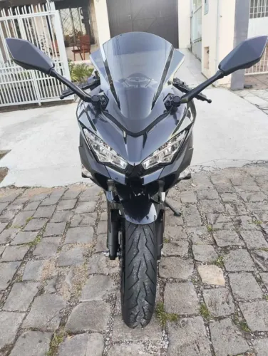 Ninja 400