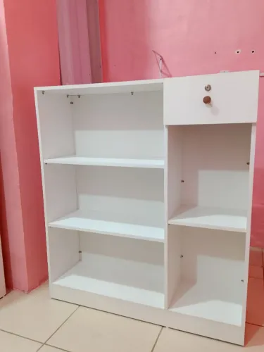 Balcão em MDF, para recepção