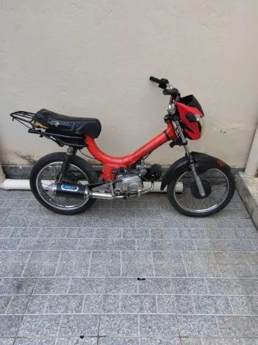 Moby 4 tempos 100cc 