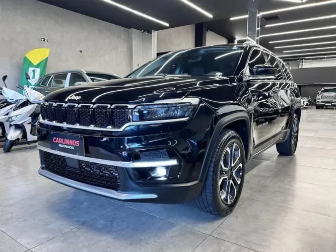 Jeep Commander Limited T270 1.3 TB Flex AUT 2023