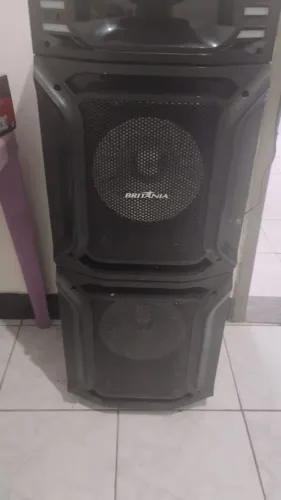 VENDO SOM NOVO