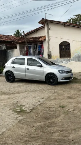 Volkswagen Gol Geração VI 1.0 8V MI Total Flex Mec. 4P 2014