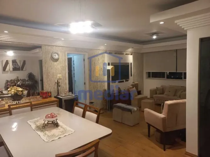 Apartamento com 2 dormitórios à venda, 106 m² por RS 850.000,00 - Pompéia - Santos-SP