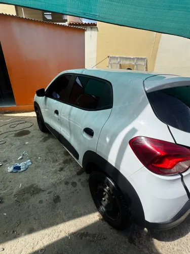 Renault Kwid Zen 1.0 Flex 12V 5P Mec. 2022