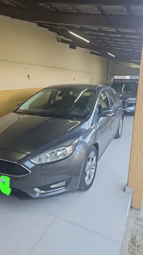 Ford Focus 2.0 16v/se/se Plus Flex 5P Aut. 2018