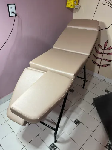 Maca 3 posições bi-perna rosê