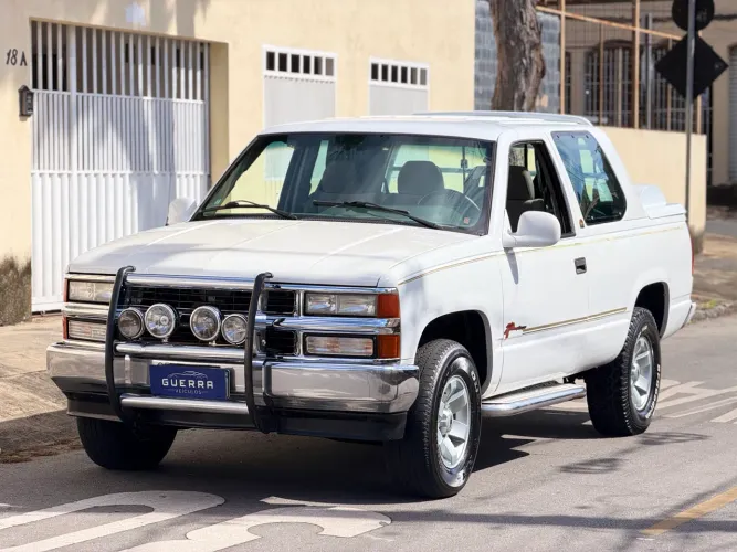 Chevrolet Silverado Conquest 4.1 Diesel 2000