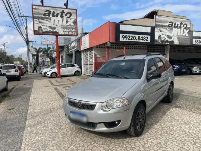 Fiat Palio Week. Attractive 1.4 Fire Flex 8V 2014