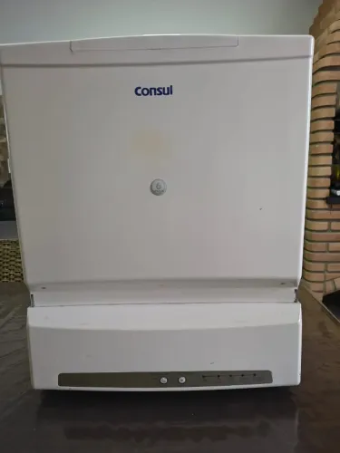 Lava louça Consul 6 serviços