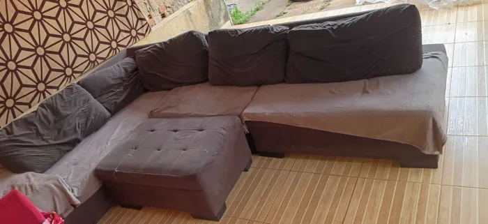 Sofá de canto