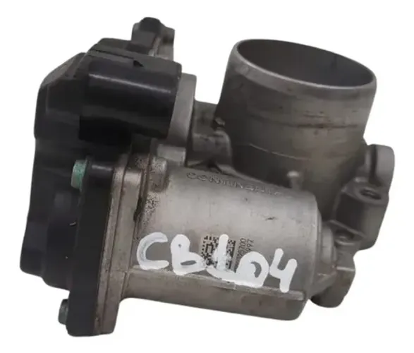 Tbi Corpo Borboleta Vw Polo Virtus 1.0  2016-2026 04c133062h