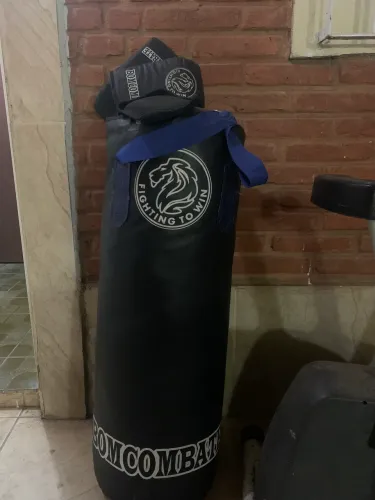 Saco de boxe 