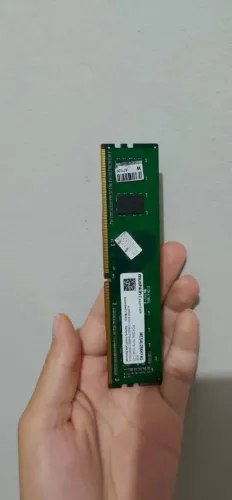 Memória RAM 4GB DDR4 2666Mhz funcionando perfeitamente