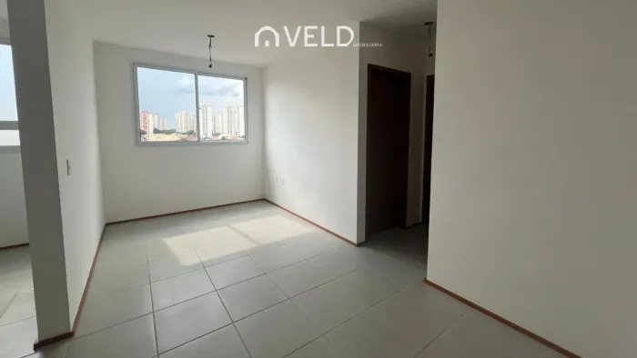 Res. Vida Milão | Apartamento 02 Quartos, sendo 01 Suíte, 51 m², Res. Eldorado