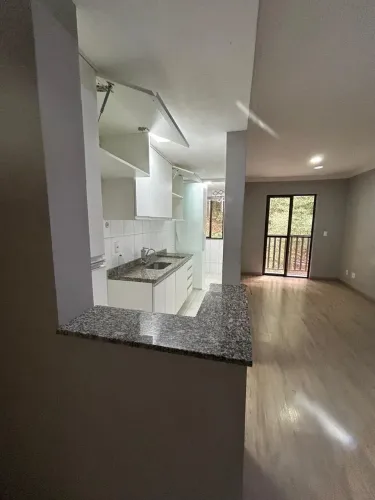 Apartamento com 2 quartos para alugar em Samambaia, Petrópolis/RJ | Ref. 440
