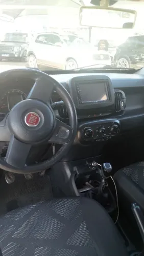 Fiat Mobi Drive 1.0 Flex 6V 5P 2018