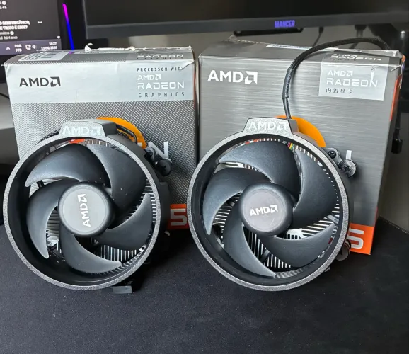 Cooler Am4