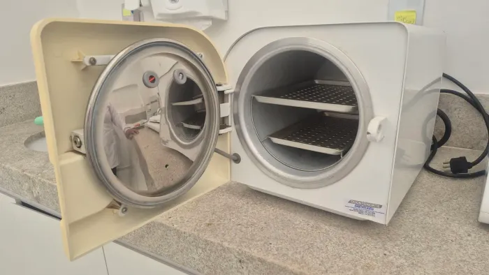 Autoclave odontologia