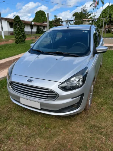 Ford KA 1.5 Sedan SE Plus 12V Flex 4P Aut. 2020