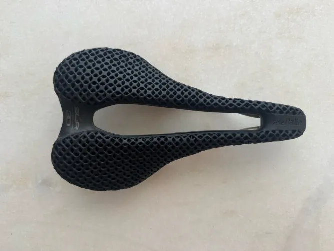Selim Selle Itália SLR 3D