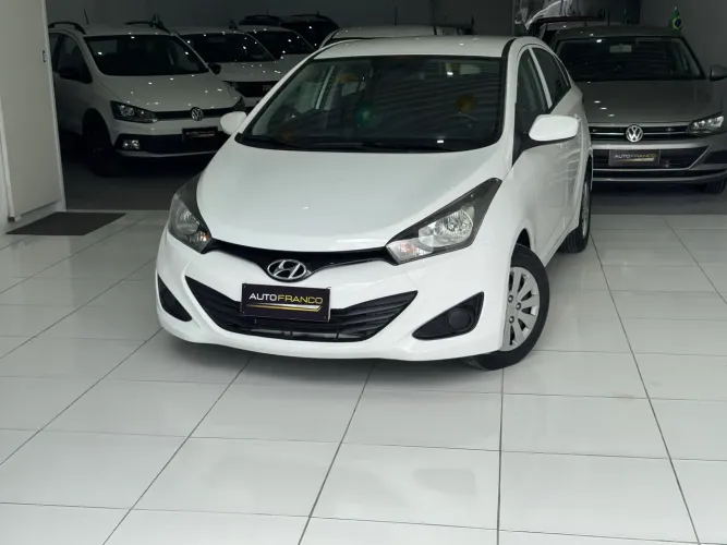 Hyundai HB20S C.plus/c.style 1.6 Flex 16V Mec.4p 2014
