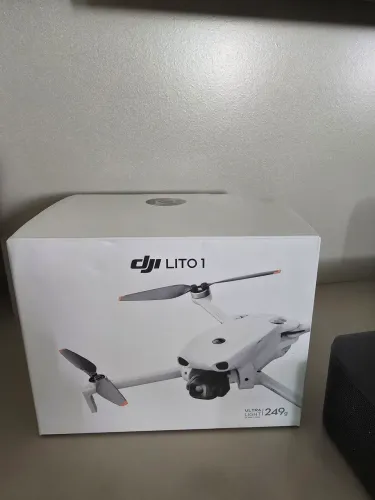 Drone DJI lito1