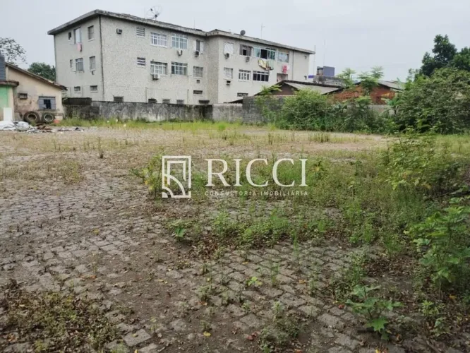 TERRENO COMERCIAL em Cubatão - São Paulo, Vila Paulista