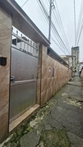 Imóvel para aluguel tem 60 metros quadrados com 1 quarto em Marapé - Santos - SP