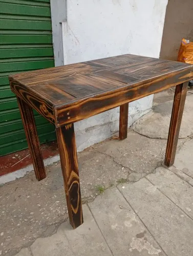 Mesa de palete 100x60